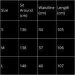 Balenciaga Pants Black BL077 - Image 3
