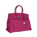Rose Pourpre Togo mit Palladium-Beschl?gen 35cm - Image 4