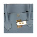 Bleu Lin Togo Goldbeschl?ge 35cm - Image 4