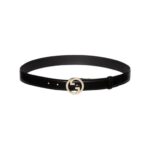 Das schwarze Leder 3cm