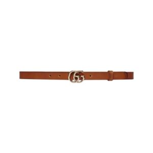 Marmont Schmaler Braun 2cm