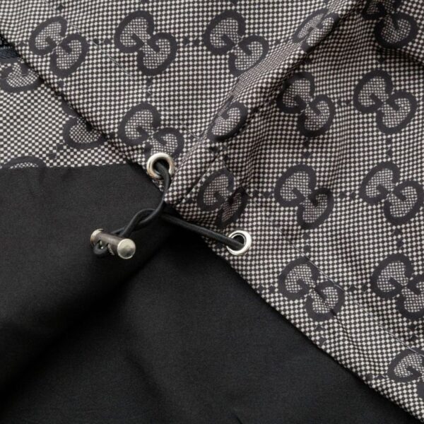 Jacket Windbreaker Gucci Monogram GC114 - Image 6