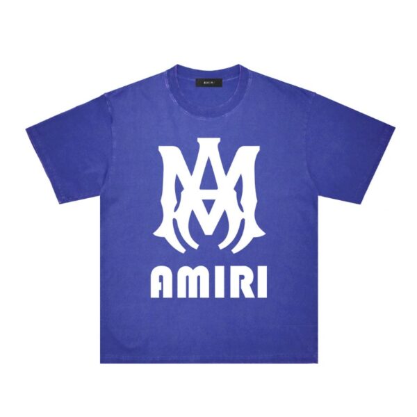Amiri Bar Multi Colors T-Shirt AM004 - Image 6