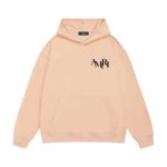 Amiri Hoodie Logo B AM010 - Image 8