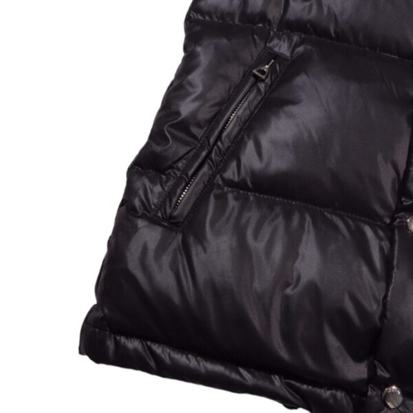 Puffer Jacket Gucci Black GC143 - Image 8