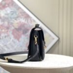 Pochette M?tis Schwarz 25 cm - Image 5
