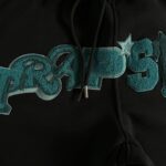 Set Trapstar Wildcard Chenille BlueBlack - Image 8