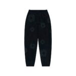 Denim Tears Cotton Wreath Black Monochrome