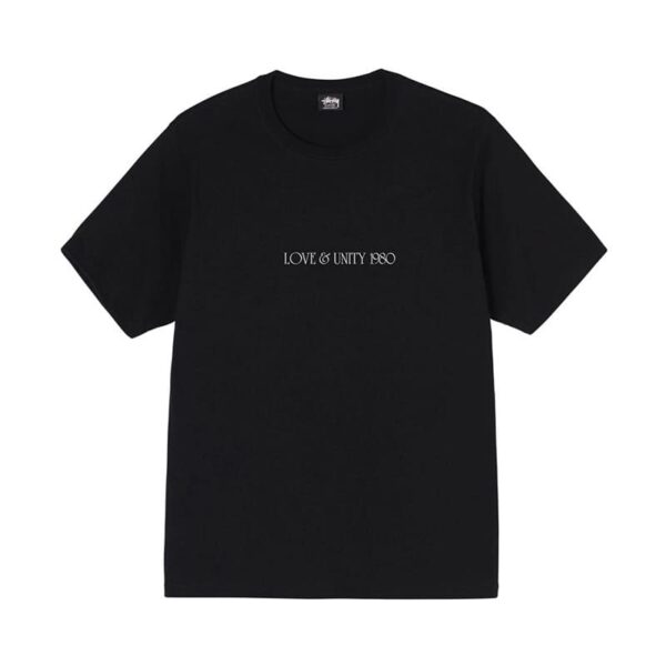 T-shirt Stussy Love & Unity - Image 2
