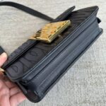 Miss Dior Schwarz/Gold 22 cm - Image 3