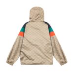 Jacket Windbreaker Gucci Monogram GC114 - Image 5