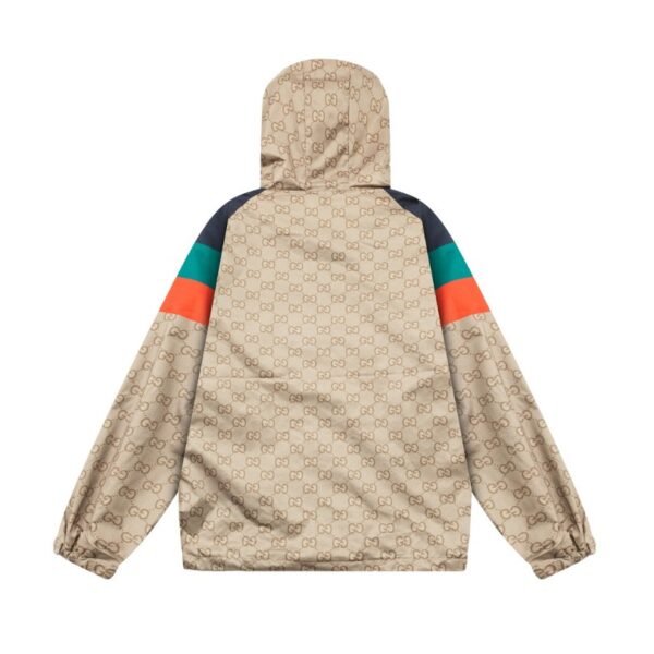 Jacket Windbreaker Gucci Monogram GC114 - Image 5