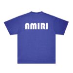 Amiri Bar Multi Colors T-Shirt AM004 - Image 7