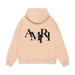 Amiri Hoodie Logo B AM010 - Image 9