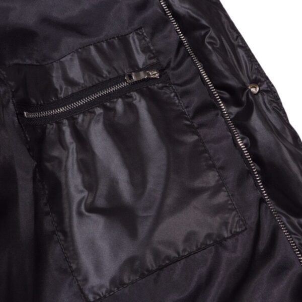 Puffer Jacket Gucci Black GC143 - Image 6