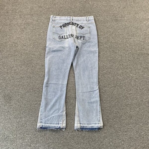 Jeans Migos x Gallery Dept. For Culture III - Image 3