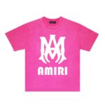 Amiri Bar Multi Colors T-Shirt AM004 - Image 12