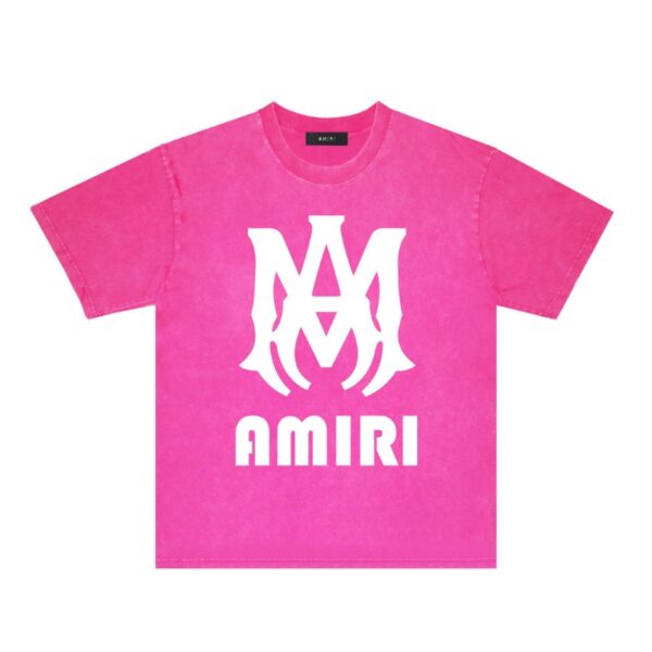 Amiri Bar Multi Colors T-Shirt AM004 - Image 12