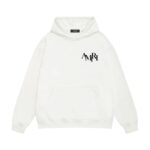 Amiri Hoodie Logo B AM010 - Image 17