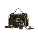Set: Tasche, Heels und G?rtel