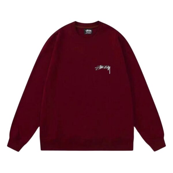 Sweatshirt Stussy STY004 - Image 8
