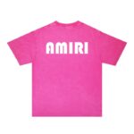 Amiri Bar Multi Colors T-Shirt AM004 - Image 13