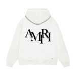 Amiri Hoodie Logo B AM010 - Image 16