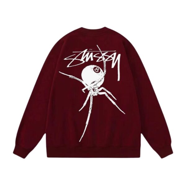 Sweatshirt Stussy STY004 - Image 9