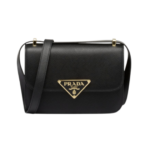 Saffiano Schwarz 22 cm