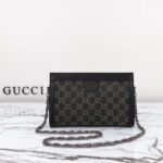 Ophidia GG Schwarz 26 cm - Image 4