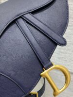 Saddle Blau 25,5 cm - Image 4