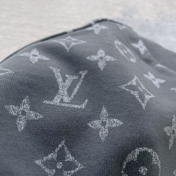 T-shirt Louis Vuitton Gradient Cotton Grey - Image 7