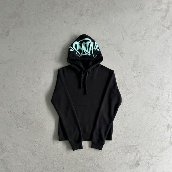 Set Synaworld Logo black/Blue - Image 3
