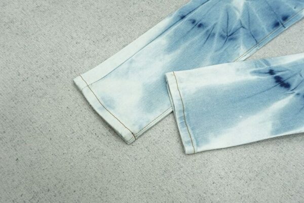 Jeans AMIRI  Tie-Dye - Image 7