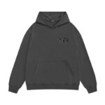 Amiri Hoodie Logo B AM010 - Image 10