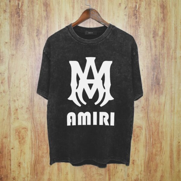 Amiri Bar Multi Colors T-Shirt AM004 - Image 5