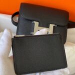 Constance Slim Schwarz 12 cm - Image 6