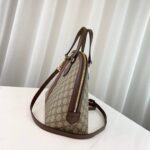 Ophidia GG Dark Coffee 35 cm - Image 4