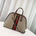 Ophidia GG Dark Coffee 35 cm - Image 3