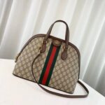Ophidia GG Dark Coffee 35 cm - Image 2