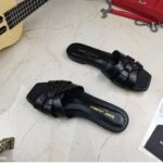 Tribute Leder-Mulesandalen - Image 4