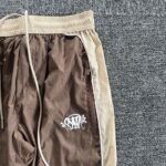 Set Syna Track Jacket and Pants Brown SN001 - Image 9