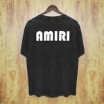 Amiri Bar Multi Colors T-Shirt AM004 - Image 4