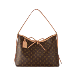 CarryAll MM Braun/Rosa 39 cm