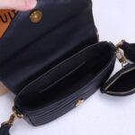 New Wave Multi-Pochette Schwarz 19 cm - Image 5
