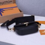 New Wave Multi-Pochette Schwarz 19 cm - Image 2
