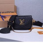 New Wave Multi-Pochette Schwarz 19 cm - Image 4