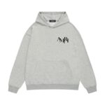 Amiri Hoodie Logo B AM010 - Image 12
