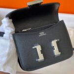 Constance Slim Schwarz 12 cm - Image 2