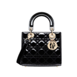 Lady Schwarz Glanz 20 cm